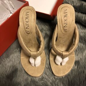 Mackin J Sandal Heels